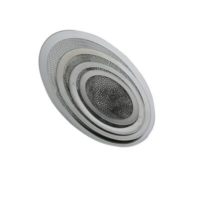 313AAQ 日本原单 不锈钢盆隔 厨房水盆隔物隔渣网 (55-75mm适用)