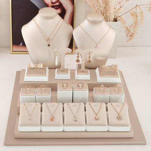 饰品盘项链挂架耳环架子手镯手链戒指首饰展示架珠宝展示道具