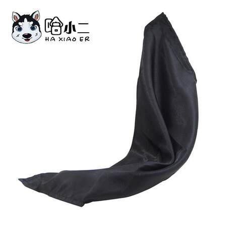 幽灵手帕专业手巾跳舞  近景魔术道具厂家 灵异鬼幽灵丝巾
