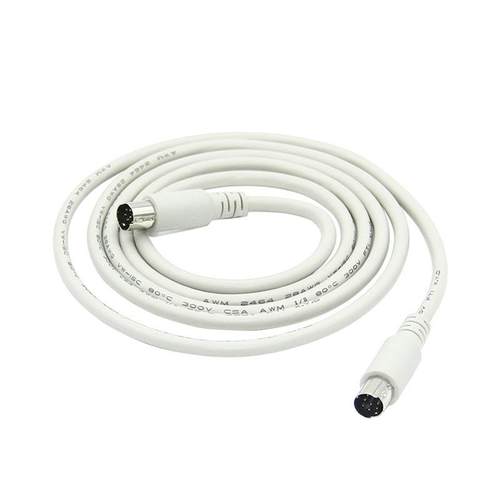 圆头8针线MD8针数据线8芯