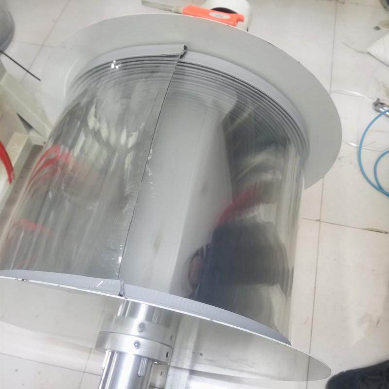 磁吸门帘透明pvc自吸软门帘子冬季保温挡风防尘皮门帘子定制