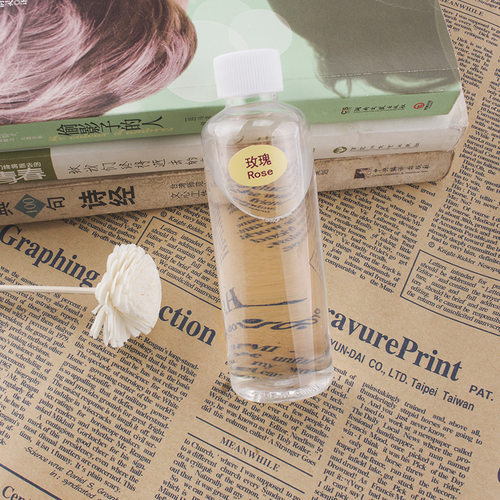 爆款植物香薰精油补充液 玫瑰百合香水精油液藤条