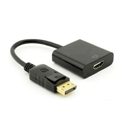1.4版 DP转HDMI高清转接线 displayport to HDMI 笔记本转电视线定制