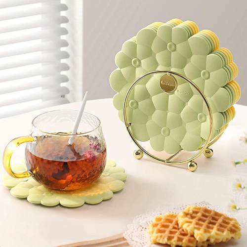 隔热垫餐桌防烫家用硅胶