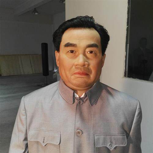 蜡像蜡像制作明星名人蜡像硅胶人