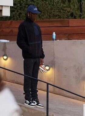 TravisScott口罩 Cactus Jack  Face Mask 斯科特同款 美式大版型