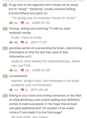 美国传统牛津英语习语urban城市俚语英汉mdx词库词典软件APP