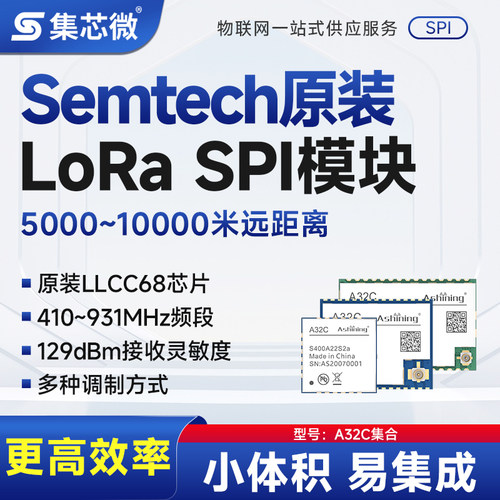 集芯微高性价比收发模块