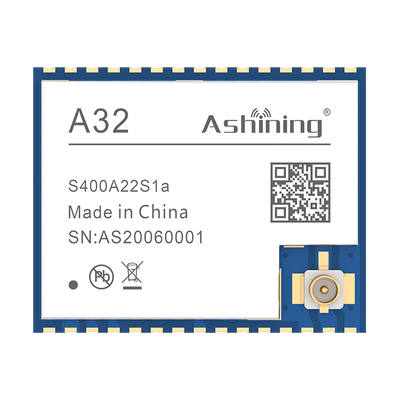 lorasx1262芯片无线通信数传模块