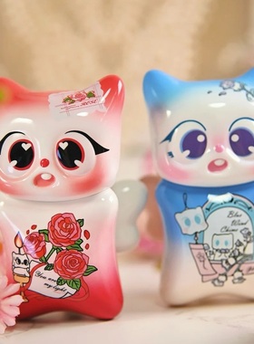 新品Pitty花与告白系列盲盒