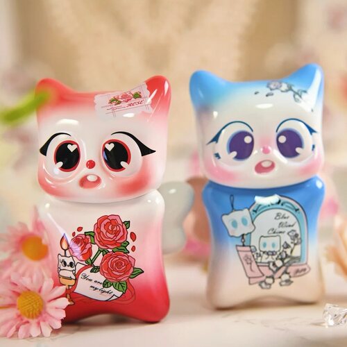 新品Pitty花与告白系列盲盒