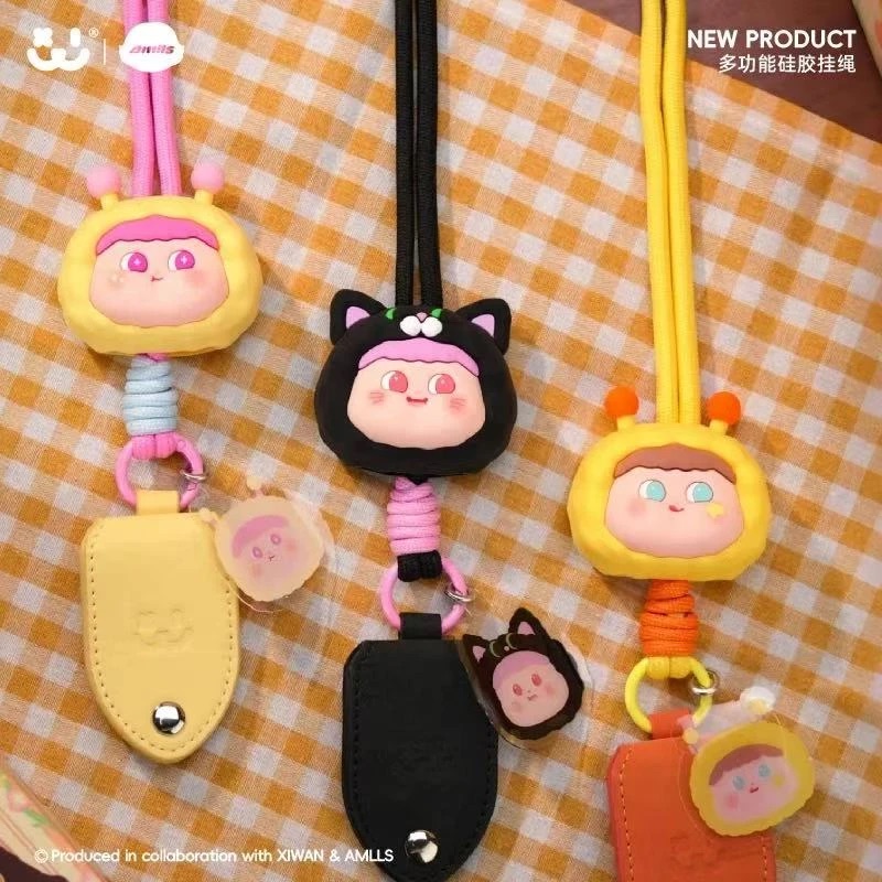 【拆盒】阿玛莉莉丝 盲盒潮玩