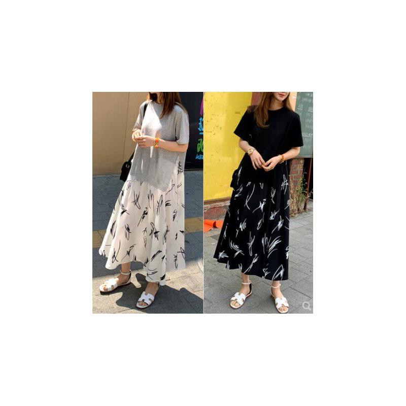 200斤欧美外贸特大码女装