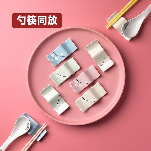 筷勺可同时摆放公筷私筷卫生健康