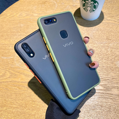 vivo防摔网红硅胶个性风保护套