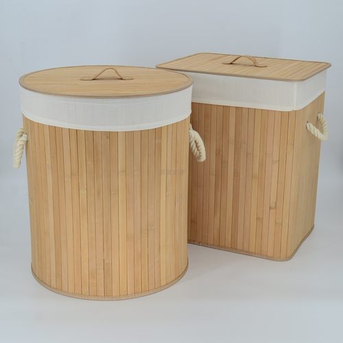 火锅店衣服收纳桶可折叠脏衣篓