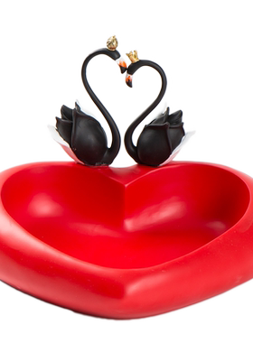 火烈鸟客厅摆件ins北欧