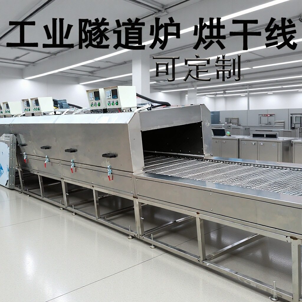 隧道炉烘干线厂家果脯蔬菜热风隧道式烘干炉输送式红外线隧道炉,清洗/食品/商业设备,其他清洗机,淘宝优惠券,粉丝福利购,淘宝优惠卷