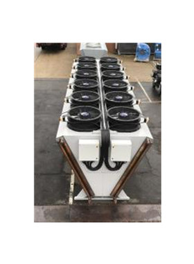 赫尔纳直采 英国HC coils风冷冷凝器 现货冷凝器HC coils风冷冷凝