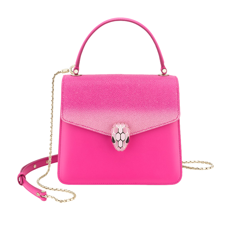 BVLGARI宝格丽 2020春夏女包链条单肩包斜挎包手提包 289293