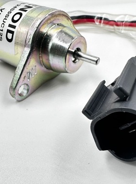 119233-77932 1503ES-12S5SUC12S 24S5SUC12S 3070283 熄火电磁阀