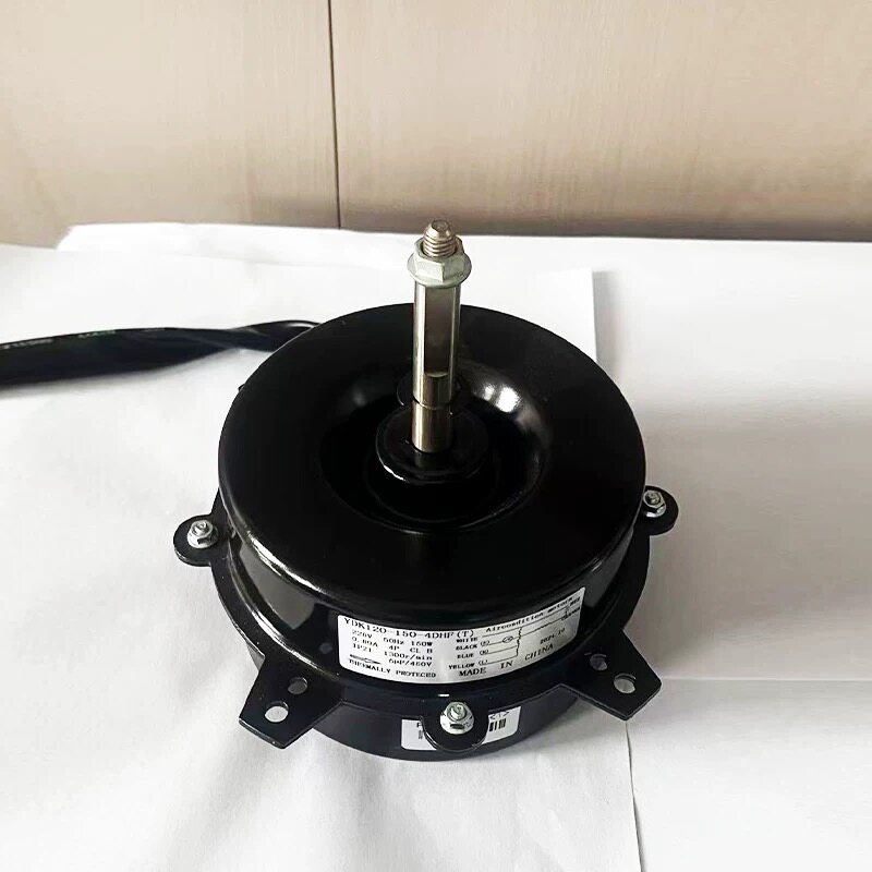 厂家直发YDK120-150-4DHF  150w冷风机空调电机