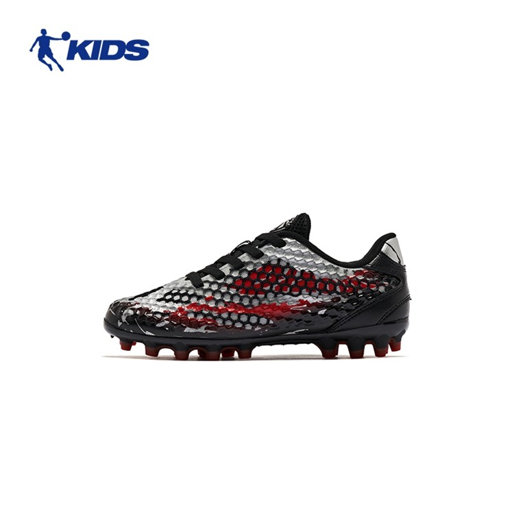 中国乔丹儿童足球鞋2023新款男中大童专业运动鞋T5320401