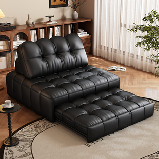 政府补贴沙发床可折叠两用小户型多功能伸缩懒人沙发床一体两用