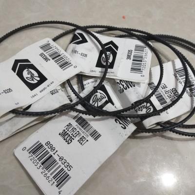 日立电梯GVF-2门机皮带2/5M1060JB 3/5M1060JB门机驱动带三角带