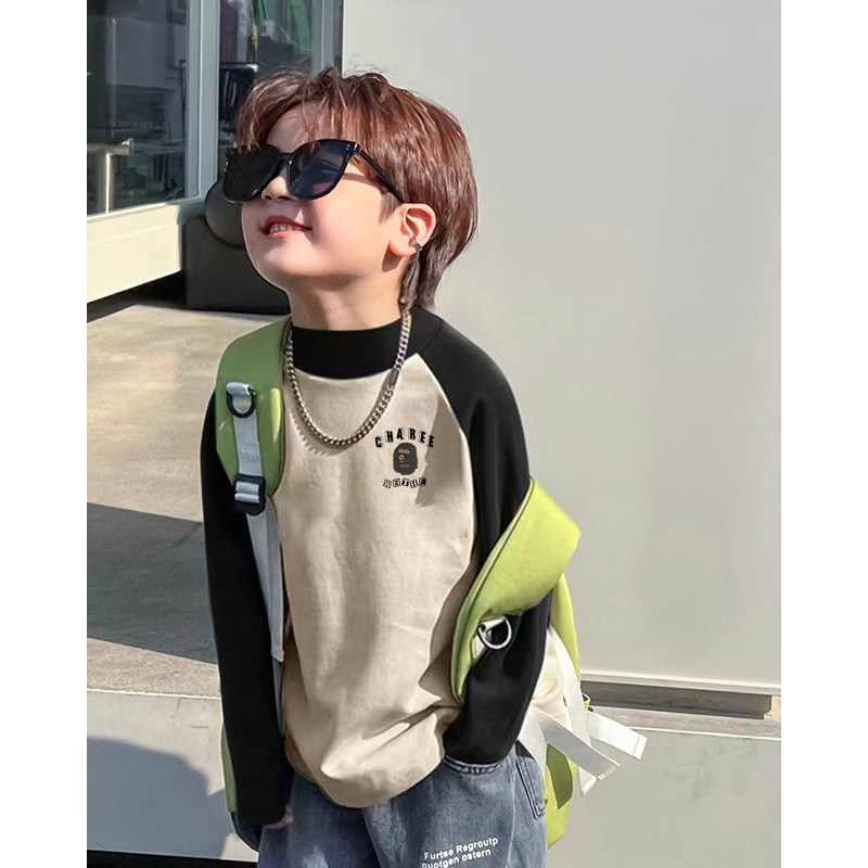 儿童德绒男童保暖内衣2025秋冬款童装上衣宝宝打底衫长袖内搭T恤,童装/婴儿装/亲子装,T恤,淘宝优惠券,粉丝福利购,淘宝优惠卷