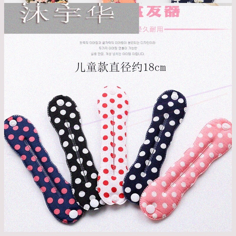 【3-5个装】盘发器丸子头花苞头儿童甜甜圈头饰卷发棒工具女童。