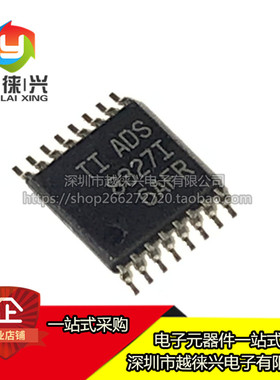原装 贴片 ADS8327 ADS8327IPWR TSSOP-16 ADS8327IPW 芯片IC