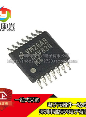 原装可拍 LMV834MT LMV834MTX LMV834MTX/NOPB  TSSOP-14
