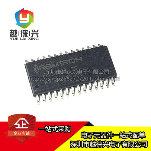 原装现货FM18W08-SGTR FM18W08-SG 电子元器件 封装SOP28