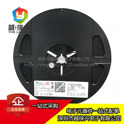 原装  SN74LVC1G04DBVR SOT-23-5 单路反相器 贴片逻辑芯片 (5个)