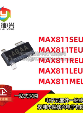 MAX811REUS SEUS TEUS LEUS MEUS+T AQAA APAA ARAA AMAA ANAA