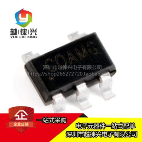 原装正品 SY6280AAC 丝印CO SOT-23-5 低损耗配电开关器件芯片