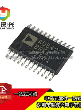 原装正品 AD5422BREZ-REEL TSSOP-24 16位数模转换器(DAC) AD5422