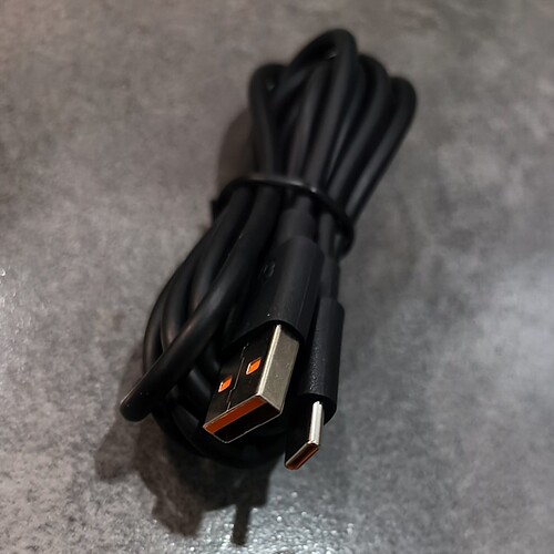 曾大大数据线双C数据线安卓线