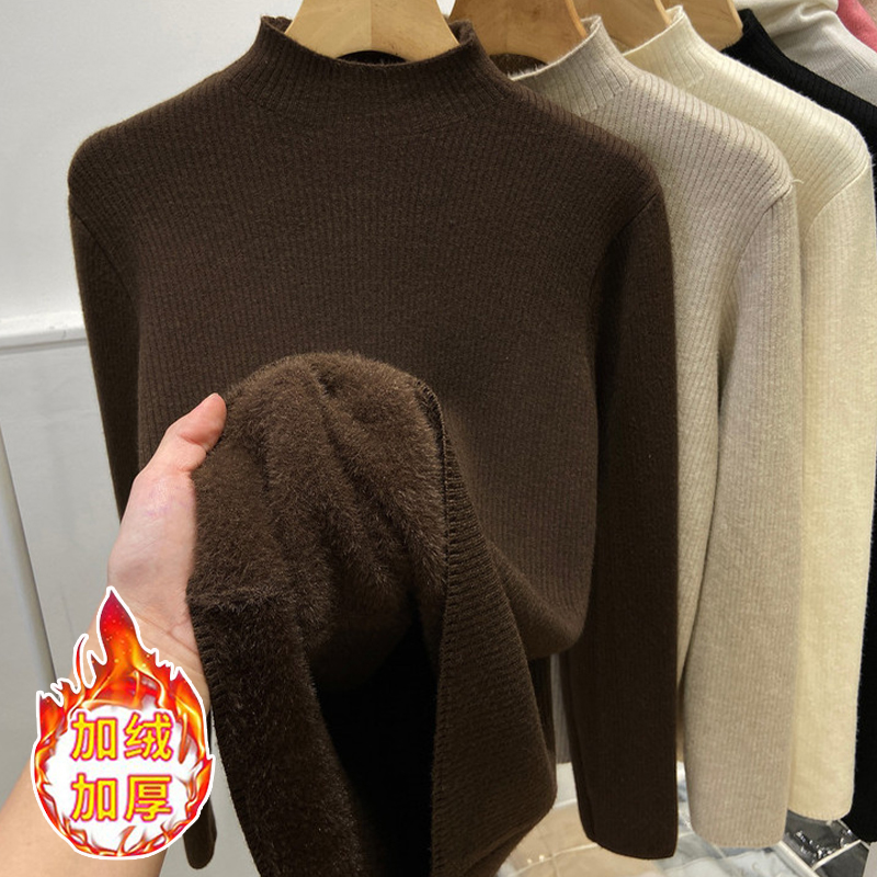 孕妇毛衣2025秋冬一件穿到生