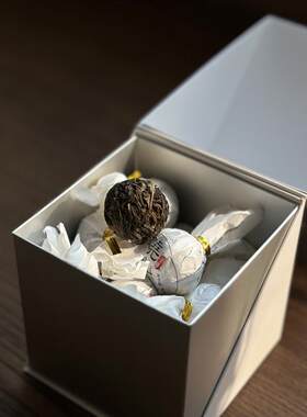 千家寨普洱茶古树龙珠