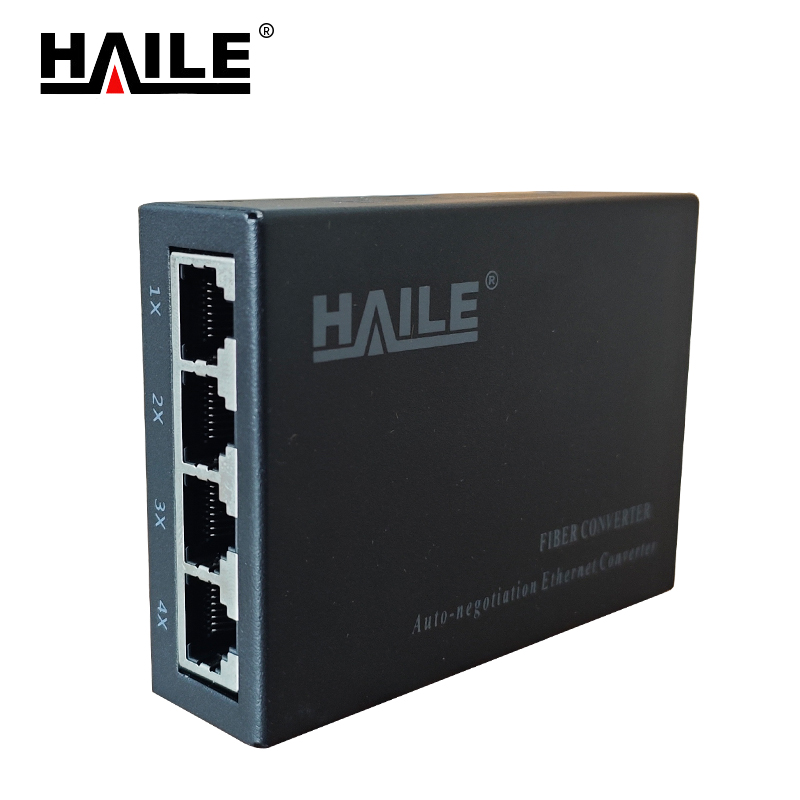 HAILE收发器 HC-820-4-A 20km 1台