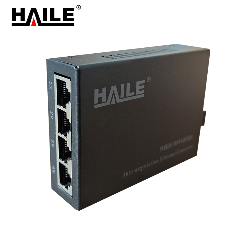 HAILE收发器 HC-820-4 20km 1台