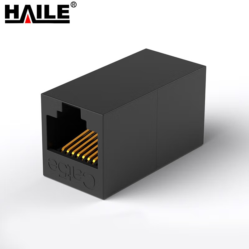HAILE超五类网络直通 HT-302E 1个