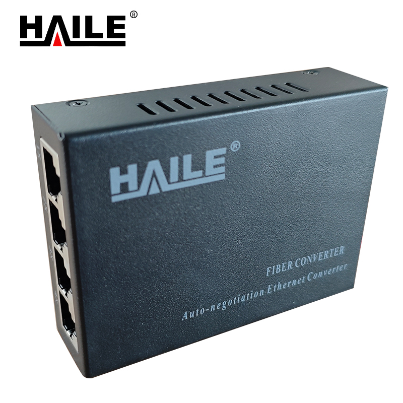 HAILE收发器 HC-620FC-4-B 20km 1台