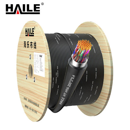 HAILE 室外外大对数 HT-HYA-200*2*0.4 米
