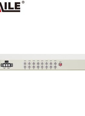 海乐 8路E1 工业高端款B 台 HT-2385