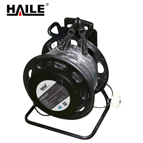 HAILE 室外单模4芯野战光缆 4HG1-HG2-SY500 1台