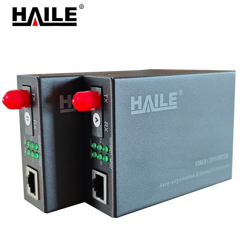 HAILE收发器 HC-620FC-4-A/B 20km 1对