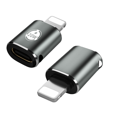 手机充电转接头数据线转接口